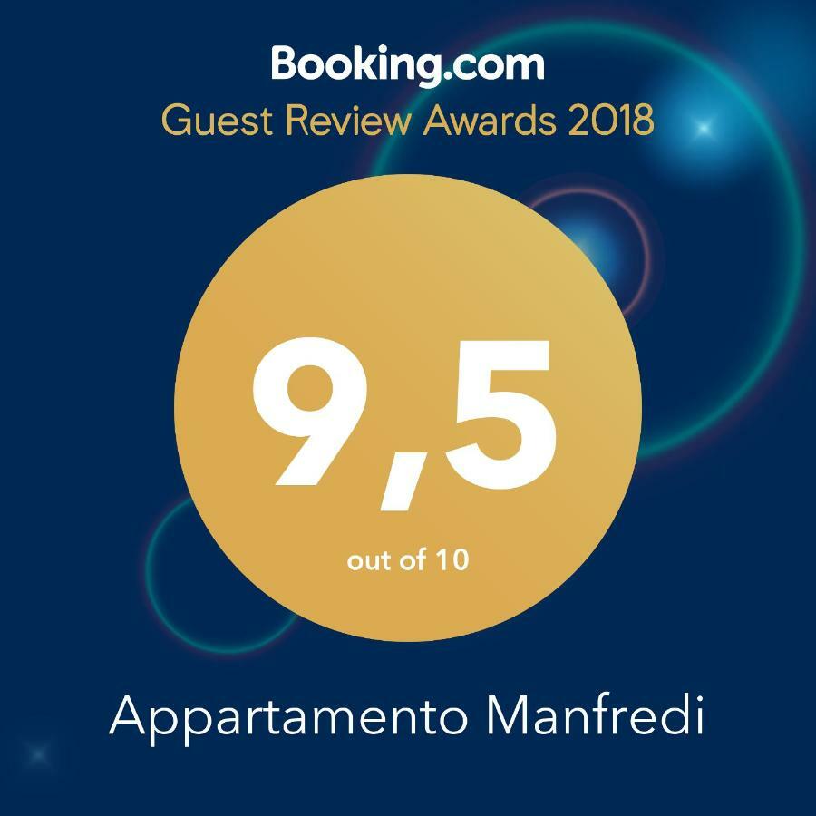 Appartamento Manfredi Manfredonia Buitenkant foto